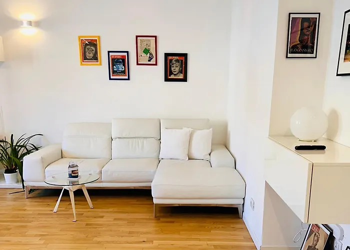 Splendida Casa-centro Milano-canonica-sempione * 밀라노