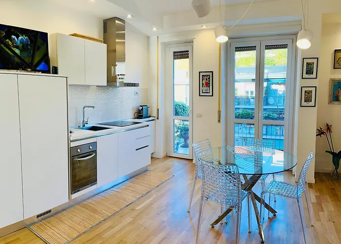 Splendida Casa-centro Milano-canonica-sempione