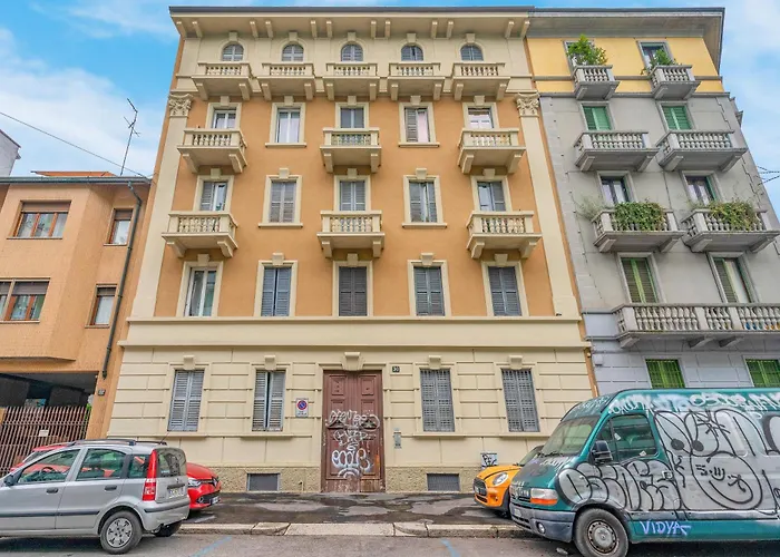 Ellebnb - Wifi, Netflix E Metro M2 A 100 Metri Apartment Milan