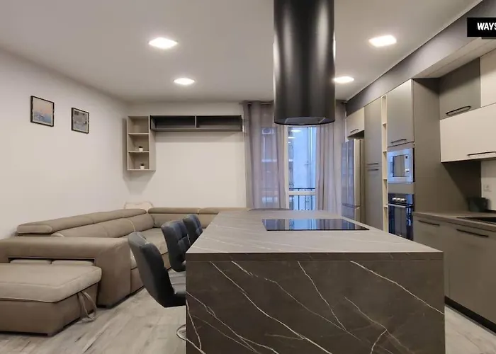 De Angeli District דירה *