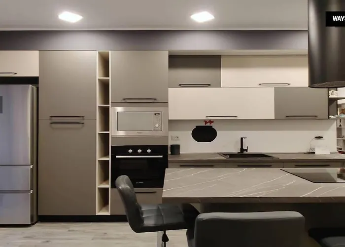 De Angeli District Apartamento Milán