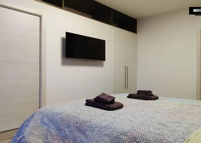 De Angeli District Apartamento