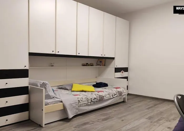 De Angeli District Apartamento *