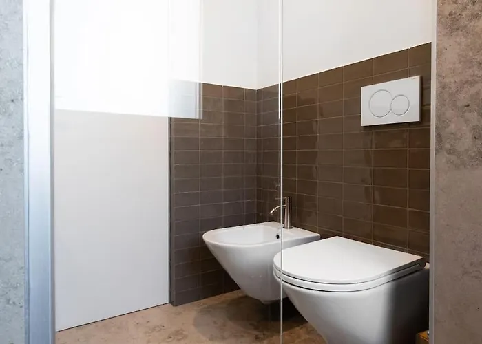 Apartmán Sunset Citylife Typical Italian Style House *