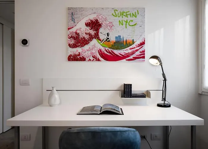 Sunset Citylife Typical Italian Style House Apartmán