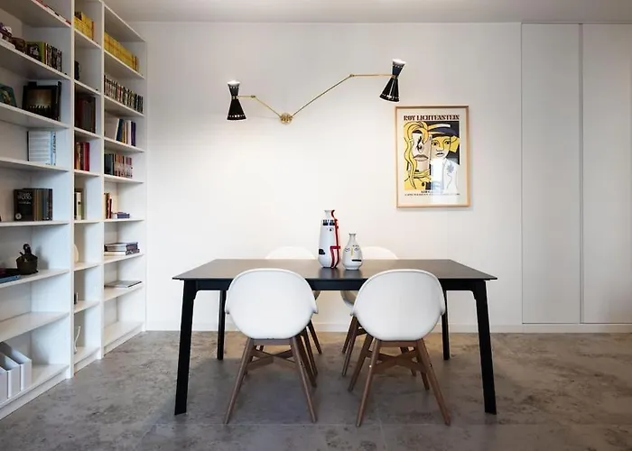 Apartmán Sunset Citylife Typical Italian Style House