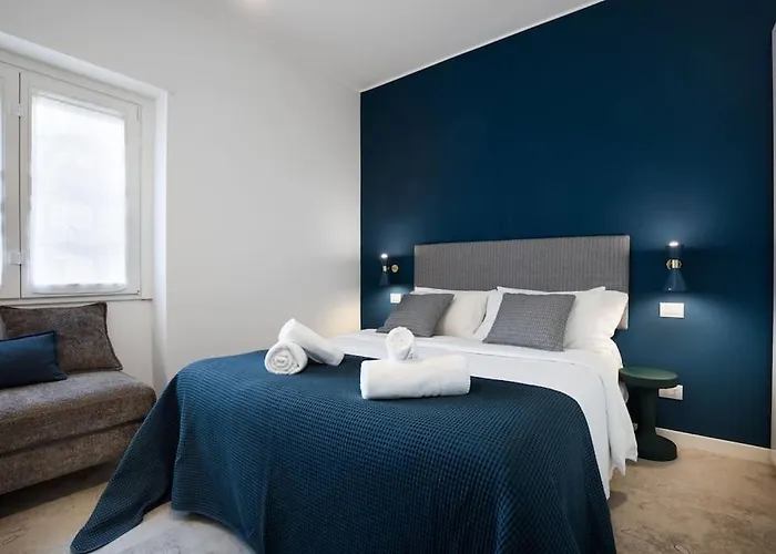 Sunset Citylife Typical Italian Style House Apartmán Milán