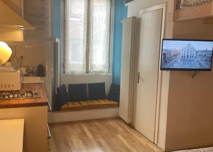 Porta Romana Bella 2 ! Centro Μιλάνο