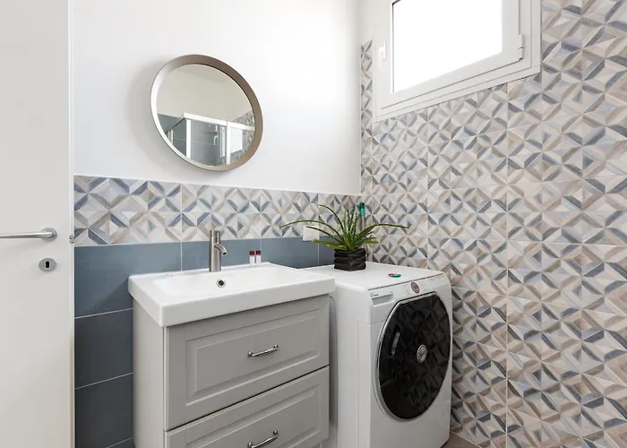 Elegant In Restocco Area Апартаменты Милан