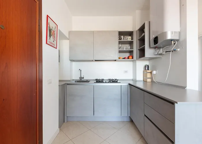 Elegant In Restocco Area Appartement