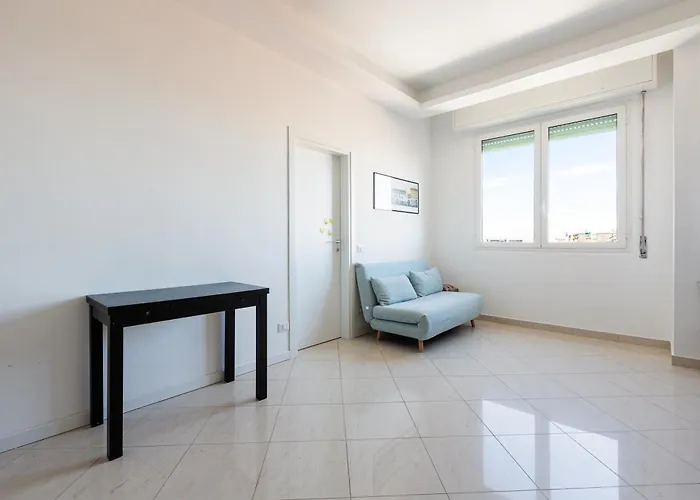 Апартаменты Elegant In Restocco Area Милан