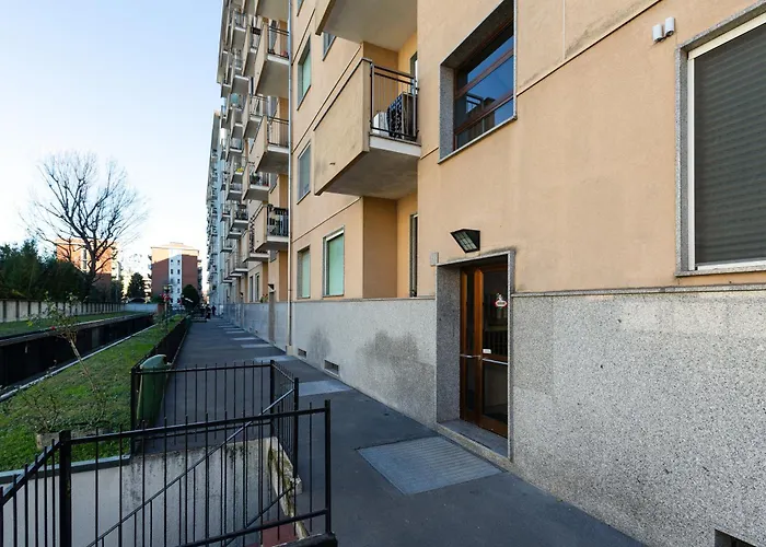 Elegant In Restocco Area * Milan