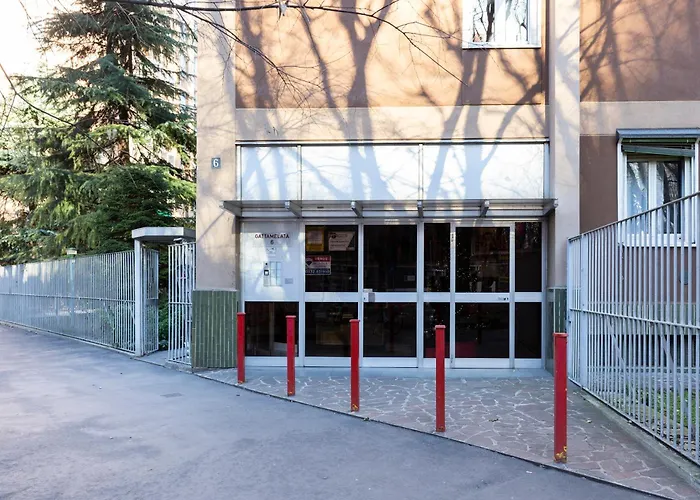 Appartement Gattamelata Fiera Milan