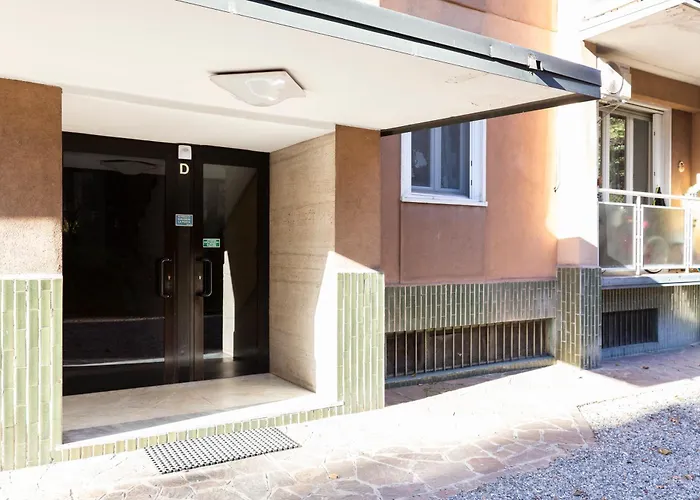 Appartement Gattamelata Fiera Milan