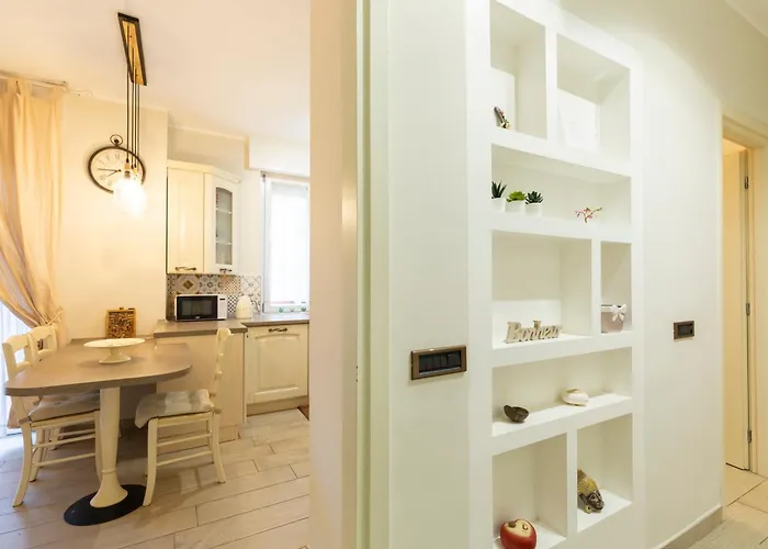 Appartement Gattamelata Fiera