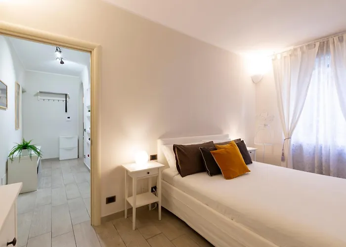 Appartement Gattamelata Fiera *