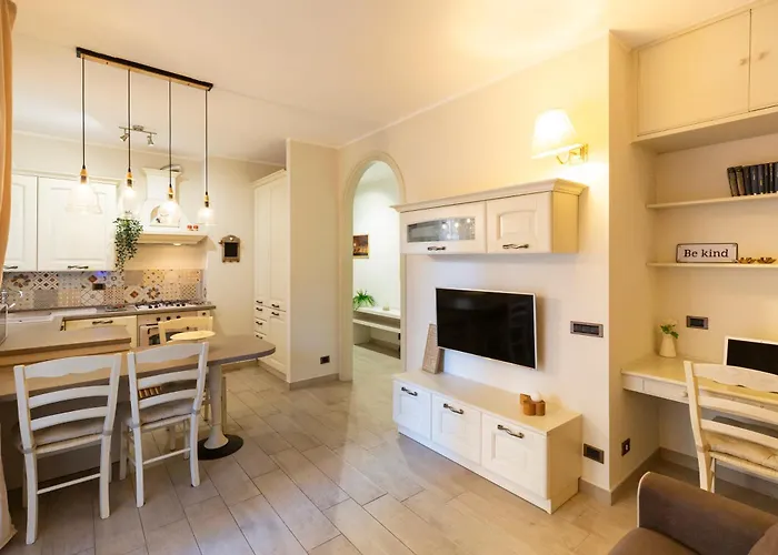 Apartmán Gattamelata Fiera *