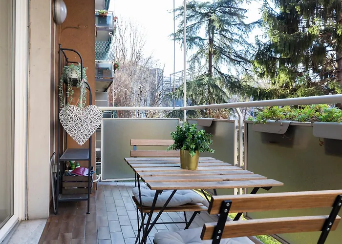 Gattamelata Fiera Appartement