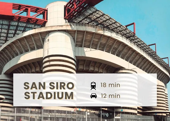 Marghera-fiera Elegante E Luminoso Milaan