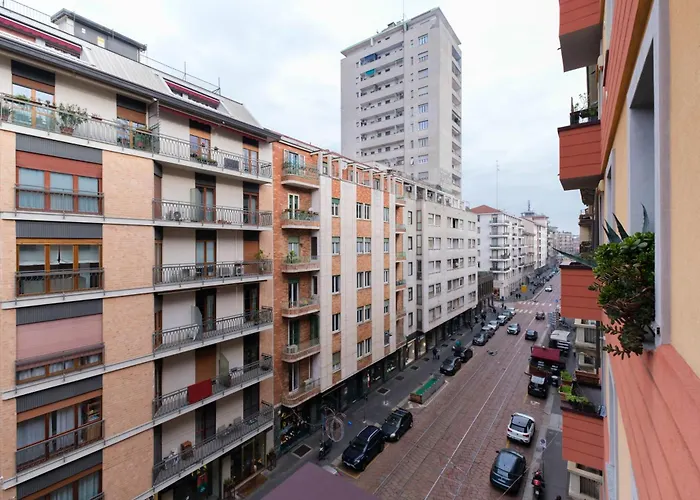 Lägenhet Star Milano