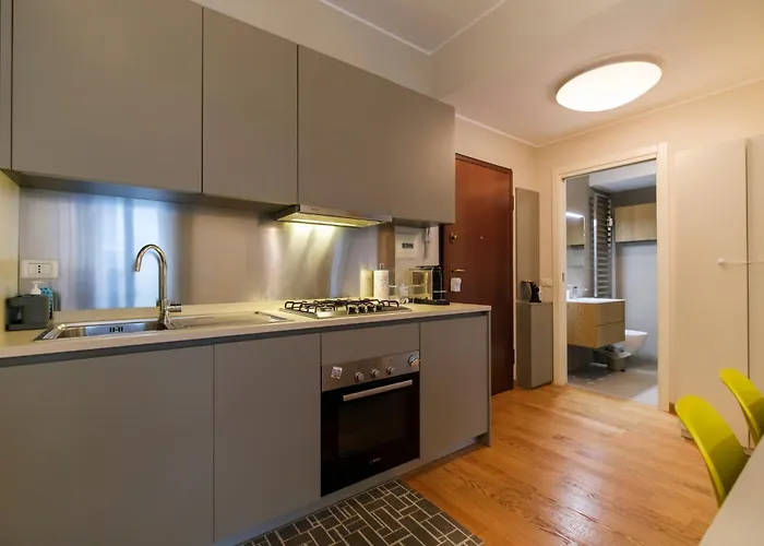 Star Apartment Milan