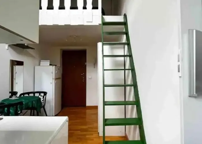 Piola 13 Lägenhet Milano