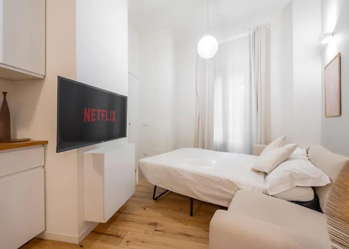 We - Babila Boutique - Apartment Mailand