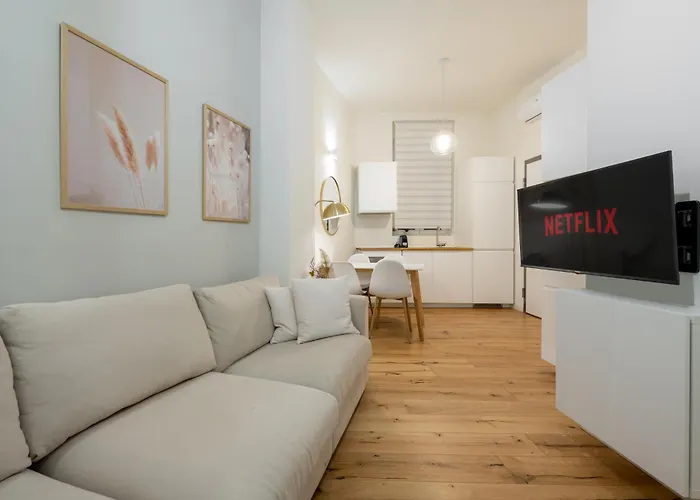 We - Babila Boutique - Apartmán *