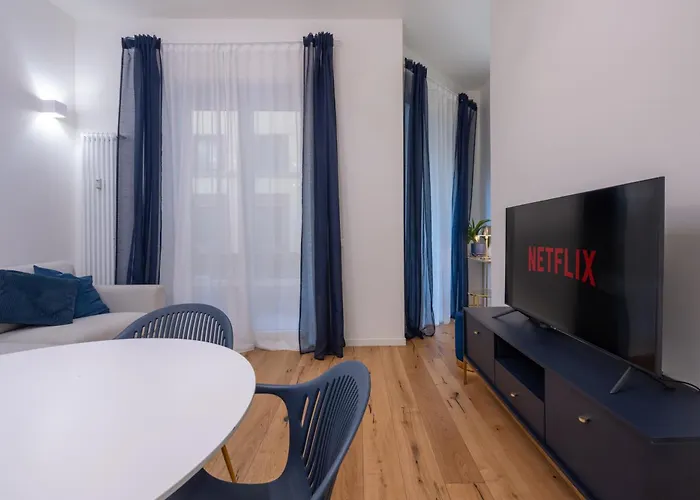 Apartmán We - Babila Boutique -