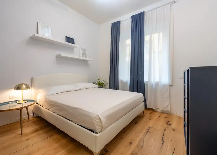 We - Babila Boutique - Apartment Mailand