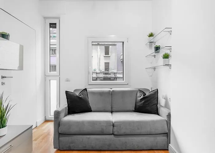 Apartman Macchi Loreto - Milánó