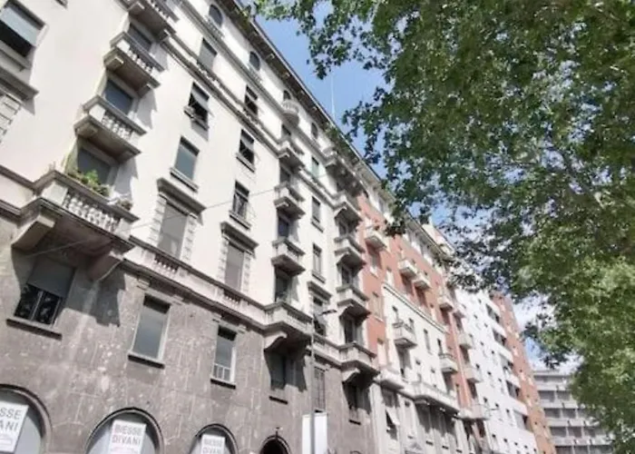 Apartmán Casa Di Carol Milán