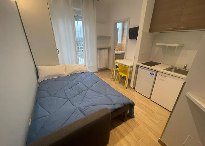 Residenza Via Ripamonti 514 *