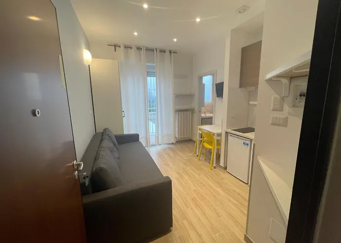 Appartement Residenza Via Ripamonti 514