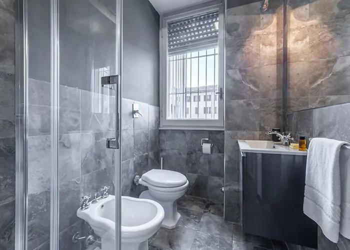 Ca' Crocetta Lägenhet Milano