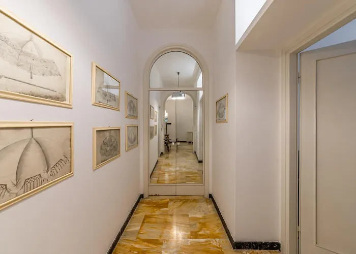 Ca' Crocetta Lägenhet Milano