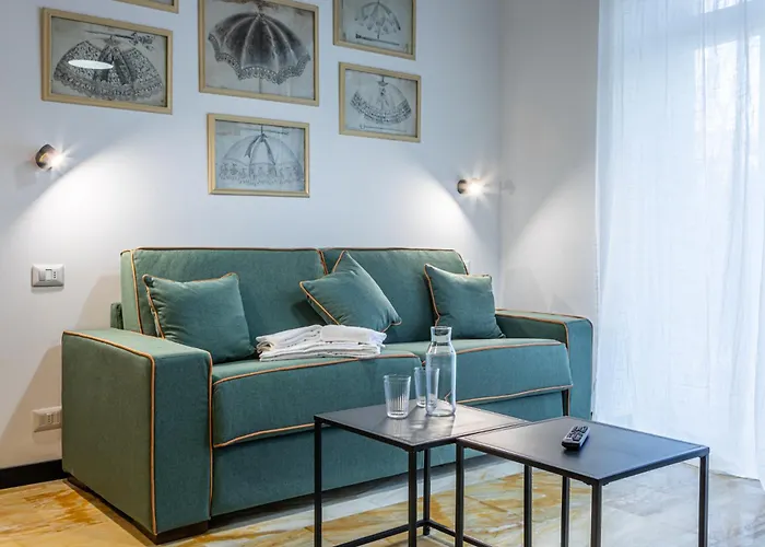 דירה Ca' Crocetta *