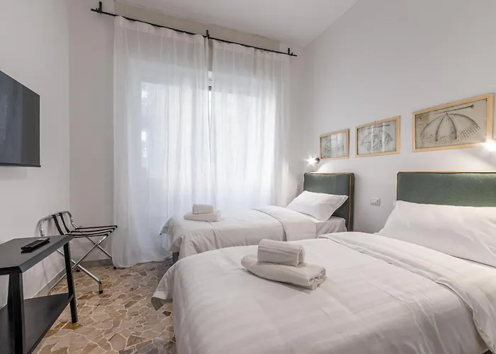 Ca' Crocetta Lägenhet *