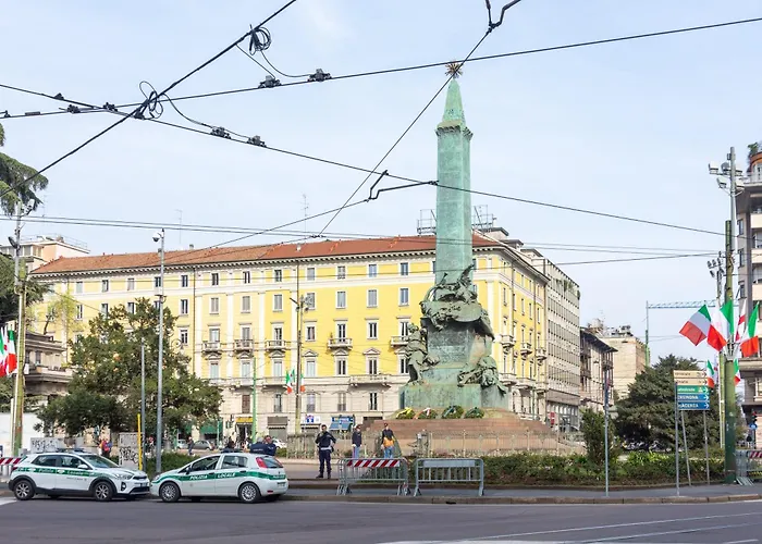Italianflat - Vittoria 3* Mailand