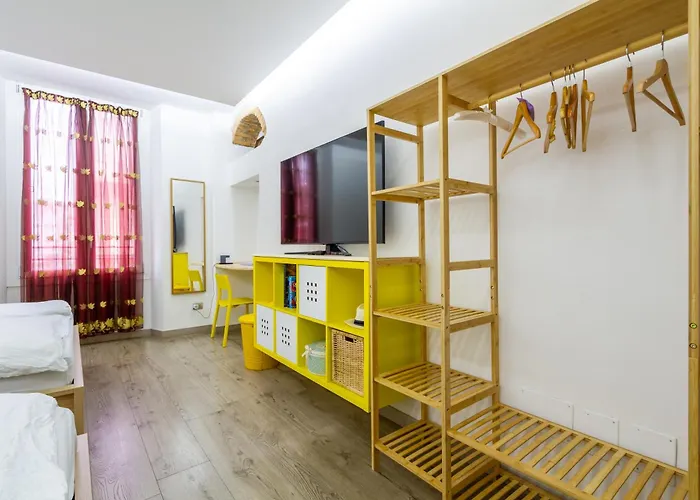 I Della Appartement Milaan