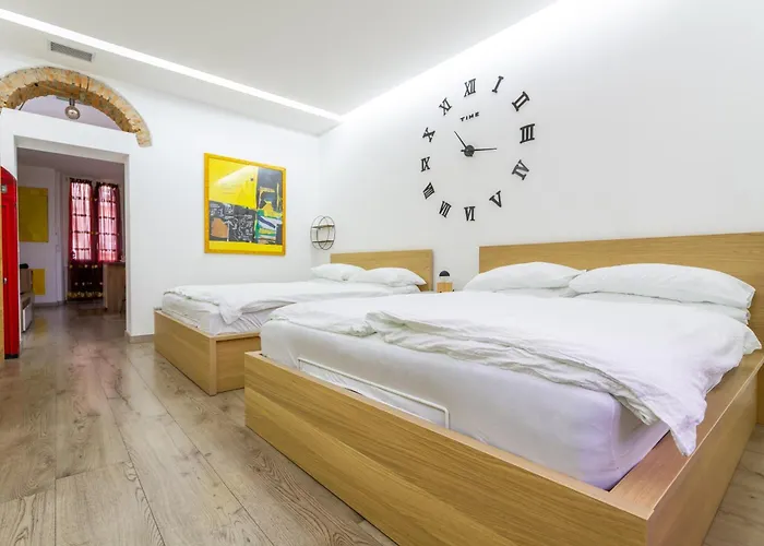 I Della Appartement Milaan