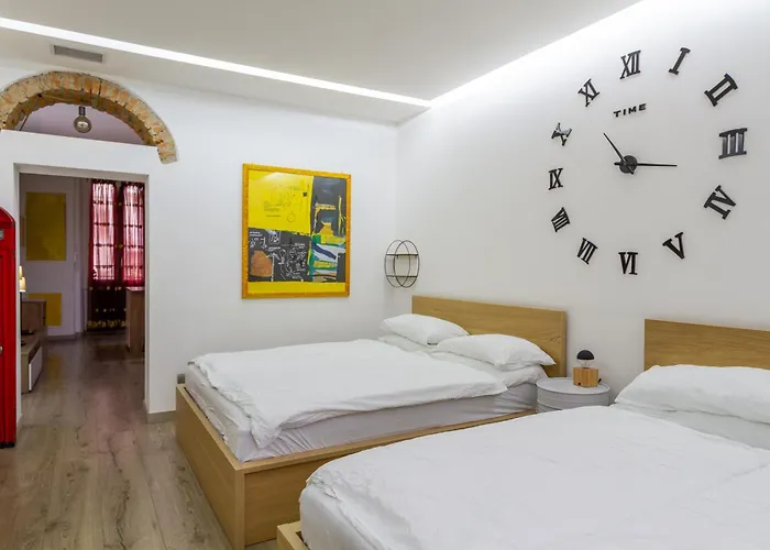 I Della Appartement *