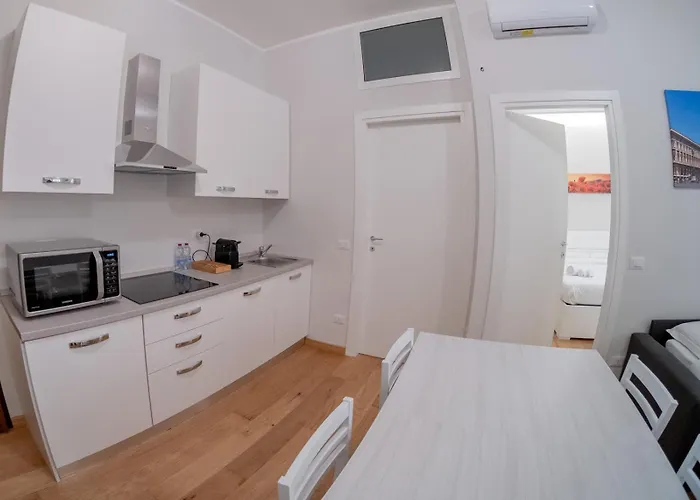 Gohost - Hideaway A Few Minutes From Lägenhet Milano