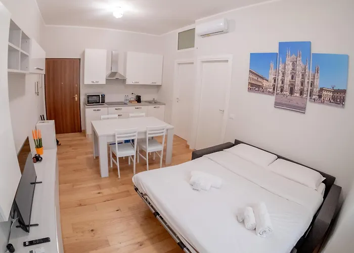 Gohost - Hideaway A Few Minutes From Lägenhet Milano