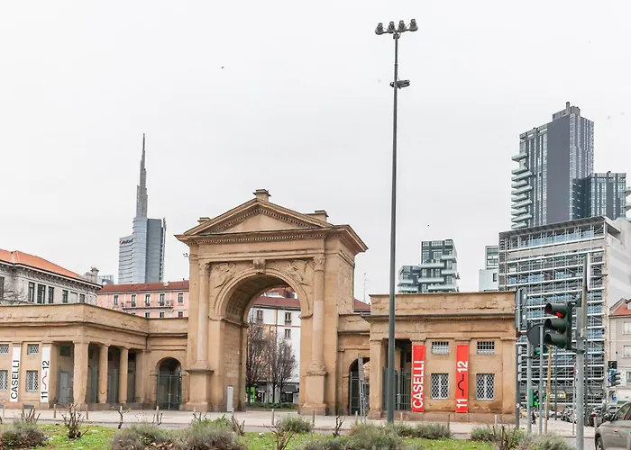 Stile E Comodita Nel Vivace Centro Di