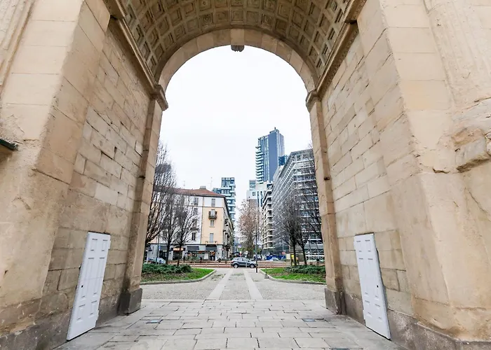 Lägenhet Stile E Comodita Nel Vivace Centro Di *