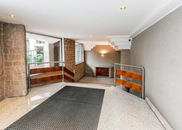 Stile E Comodita Nel Vivace Centro Di * Milano