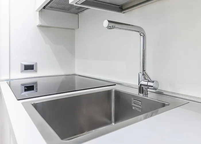 Lägenhet Stile E Comodita Nel Vivace Centro Di *