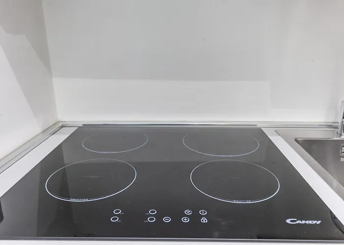 Stile E Comodita Nel Vivace Centro Di