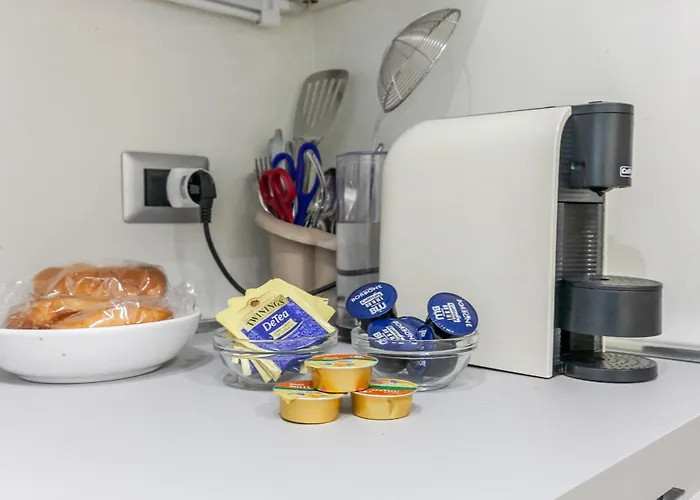 Stile E Comodita Nel Vivace Centro Di * Milano